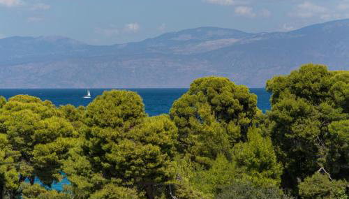 Lovely Apartment Xylokastro 2nd Floor - Foto 3