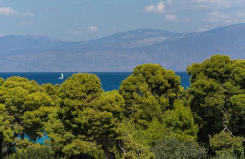 Lovely Apartment Xylokastro 2nd Floor - Foto 3