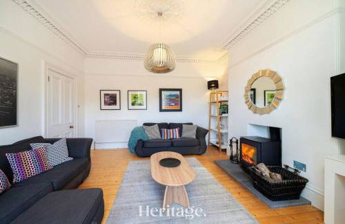 Sunnybrae House Seaside Family-friendly Getaway in Stonehaven With Hot Tub - Foto 51