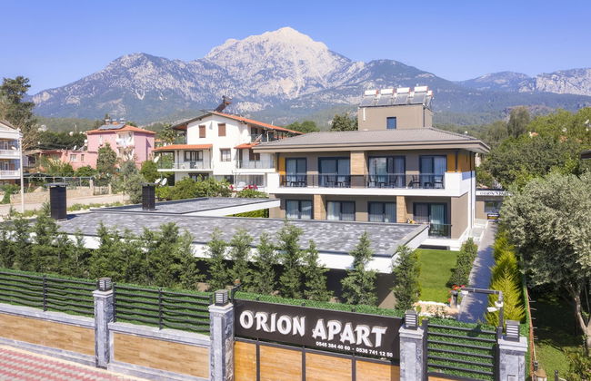 Orion Apart Tekirova - Photo 34