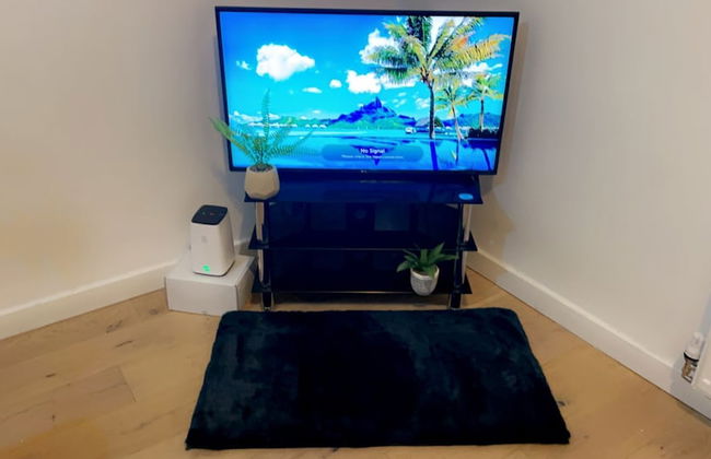 Inviting 2-bed, Sleeps 5 - Foto 8