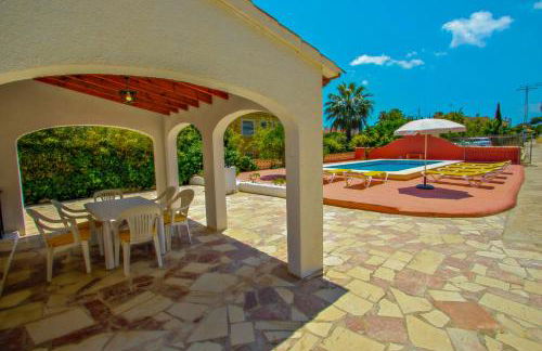 Tere - holiday home with private swimming pool in Calpe - Foto 8