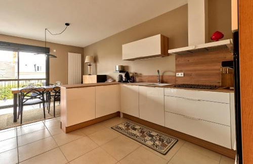 Le Manou, Appartement neuf avec terrasse, parking sous-terrain & ascenseur by PRIMO C0NCIERGERIE - Foto 21