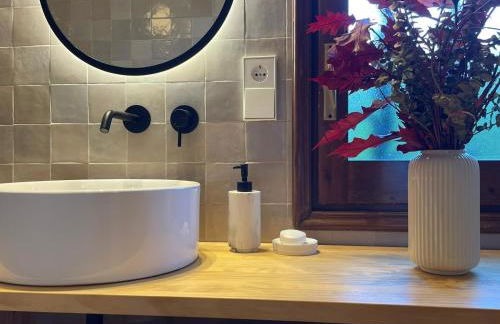 Casa mediterránea con gran jardín y piscina a 500 m de la playa - Foto 20