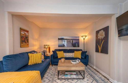 Family Beach Retreat w/Fun Loft Space, Firepit - Foto 25