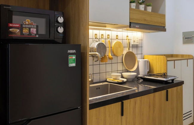 Anna Premier Apartment Ho Chi Minh - Foto 35