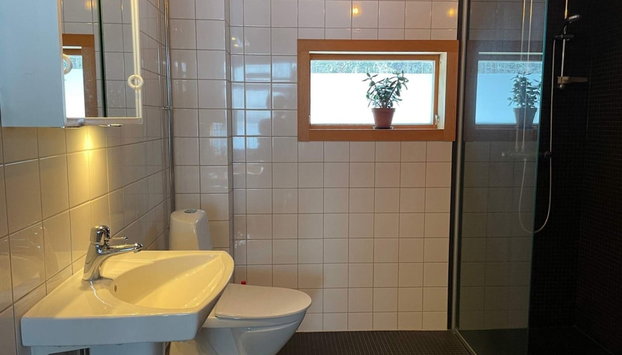 4 Star Holiday Home in Grythyttan - Foto 5, Badezimmer