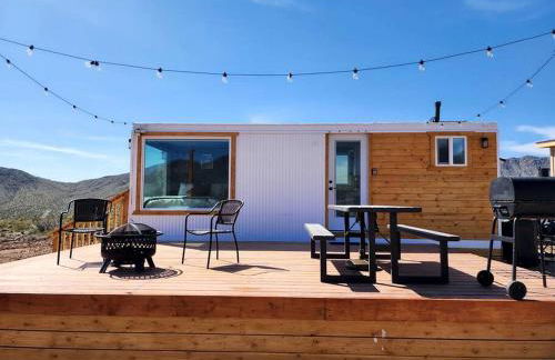 Stunning Tiny House with Picnic Space, Barbecue and Fire Pit in Meadview, Arizona - Foto 58