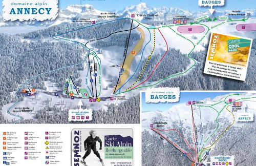 Appartement chaleureux à Sévrier - Foto 20