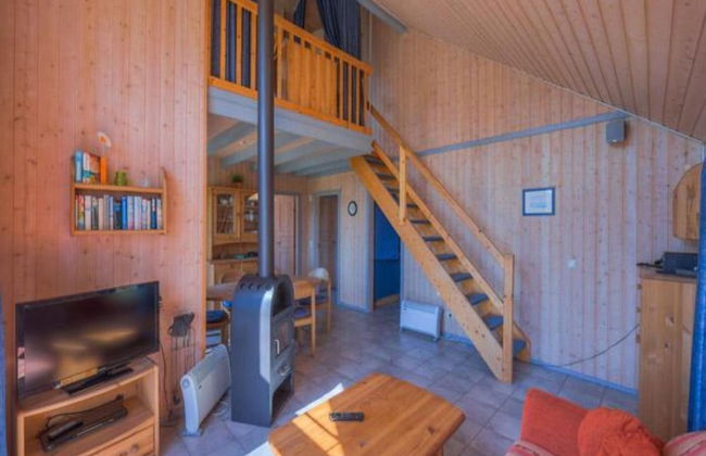 Skandinavisches Ferienhaus in Rechlin - Foto 13