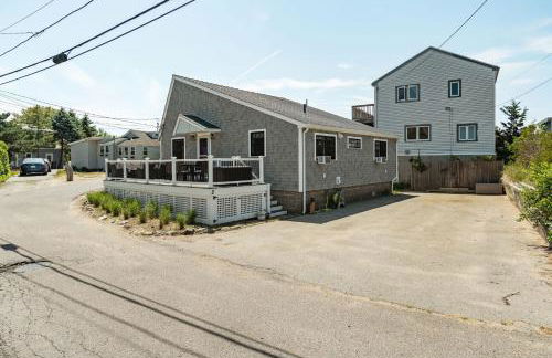 Beach Plum Cottage Steps to Beach Loft AC - Foto 33