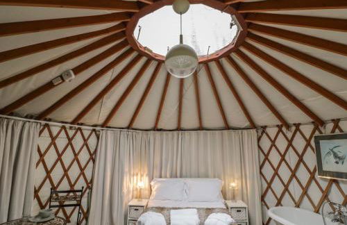 The Lakeside Yurt - Foto 11