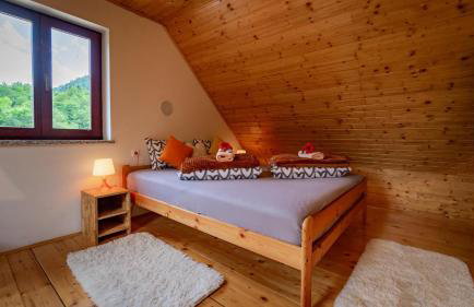 Planinski Raj House with 2 Apartments for 10 Guests - Foto 11