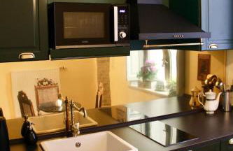 Zauberhafte Wohnung mit Hogwarts-Feeling und Terrasse - Photo 13