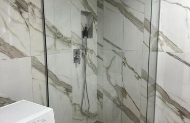 Project Georgiadi #1 - Modern Apartment in peaceful neighborhood - 15 mins from Loutra Pozar - Foto 8