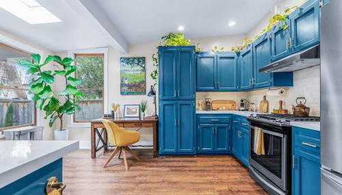 1884 Elegant Home Fire Pit, Tesla Tech, Near DT - Foto 2