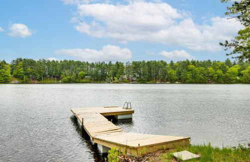 Dock and Game Room New Waterfront Home in Lyman! - Foto 38