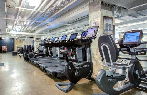 River N 1BR w Gym Pool nr L stop Beach CHI-361 - Foto 19