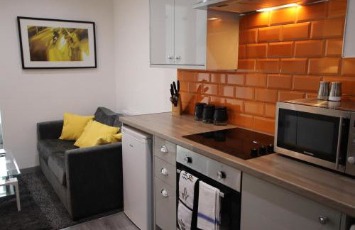 Halifax House, Studio Apartment 215 - Foto 5