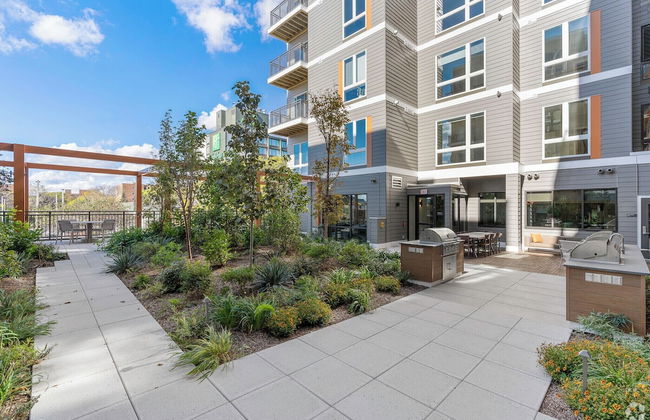 Luxury Apartments by Hyatus Boston Somerville - Foto 63