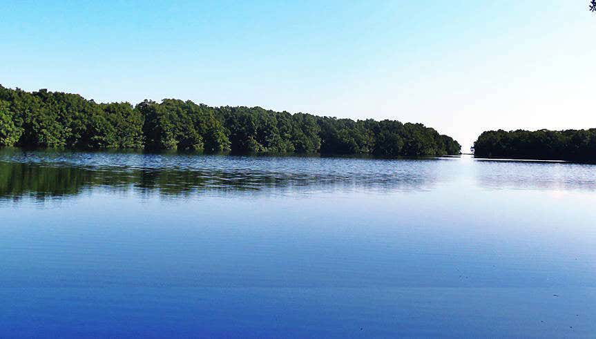Cacao Lagoon Kayak Tour