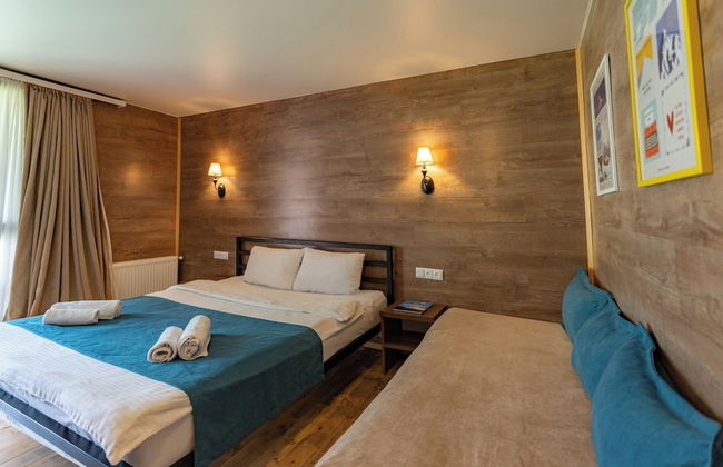 Kazbegi Cottages - Foto 4