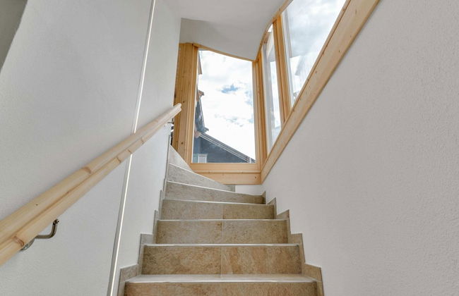 Central Apartment With Balcony, Terrace, Garden, Deckchairs - Foto 52