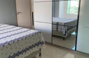 Casa em Candeias, Jaboatão - Wi-Fi Rápido e Ar Cond - Foto 5