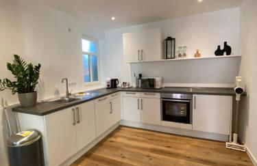 Fachwerk-Apartment am Schloss - Claycation - Foto 3