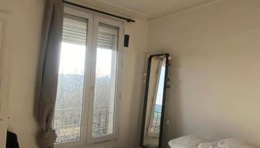 Appartement ensoleillé, central et tout équipé avec vue Tour Eiffel et Panthéon - Foto 3