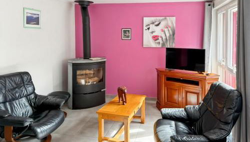 Vallée de la Jordanne, Maison cosy 6pers, terrasse - Foto 1