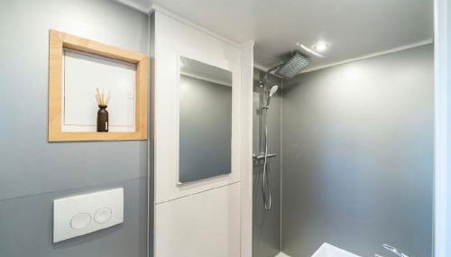 Tiny House Xantener Nordsee - Foto 4, Shower