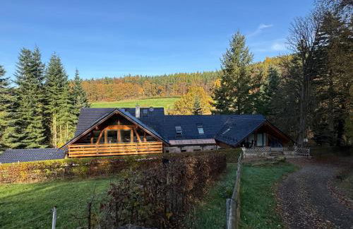 Erholung im Wald - mit Schwimmbad - Foto 39