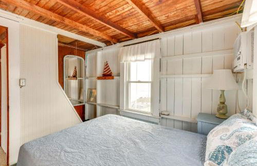 Dreamy Waterfront Westbrook Home on Private Beach - Foto 19