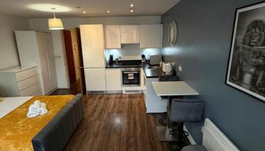 City View Studio Apartment Liverpool by StaySavvy Accommodation - Foto 2