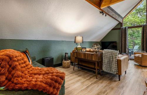 Modern A Frame Cottage - Photo 47