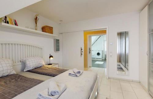 Apartment Helle Familienfreundliche Barrierefreie Wohnung by Interhome - Foto 13