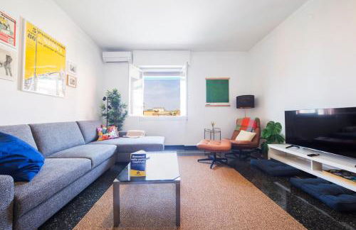 CasaViva - Cozy Family Trilo in Genova Nervi - Foto 12