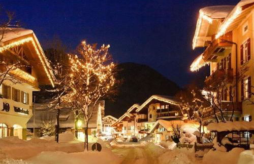 Alpenliebe Comfortable holiday residence - Foto 14