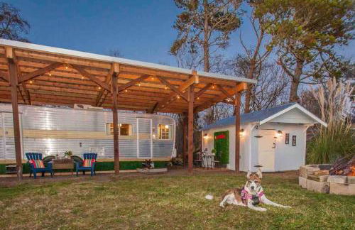 Beach Get Away Fabulous Vintage Trailer - Foto 9