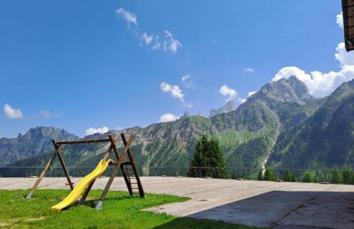 Chalet Scoiattolo Residence Sussy - Foto 6