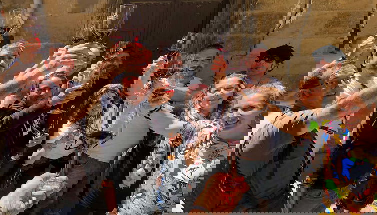 Visite dans Laguardia + Visite d'un domaine viticole avec dégustation