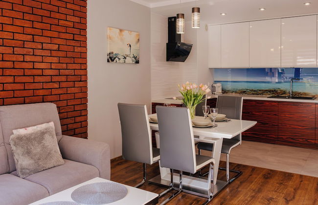 Apartamenty Sun & Snow Wczasowa - Foto 80