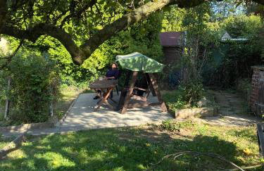 300 Jahre altes renoviertes Fachwerkhaus - Foto 35