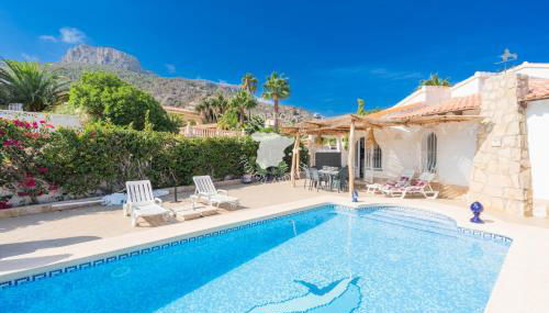 CostaBlancaDreams Casa Azul in Calpe - Foto 3