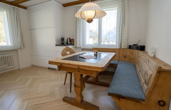 1 bedroom Apartment in Scuol - Photo 15