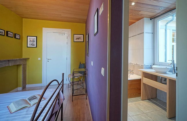 Chateau in Stavelot With Private Pool & Sauna - Foto 16