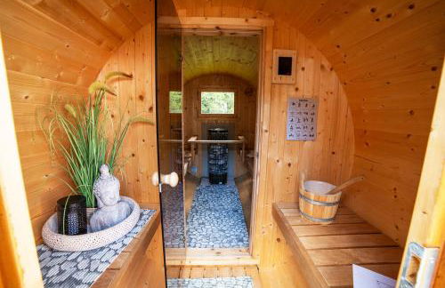 Eifel & See - Ferienhäuser am Waldsee Rieden/Eifel - Foto 8