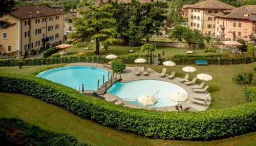 Alpine Nest Loft - Photo 2, Garden