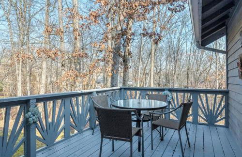 Innsbrook Woodland View Home - Foto 31